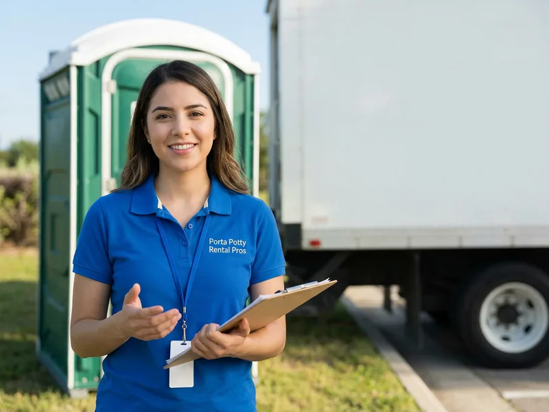 Porta Potty Rental  in Warsaw  FAQ