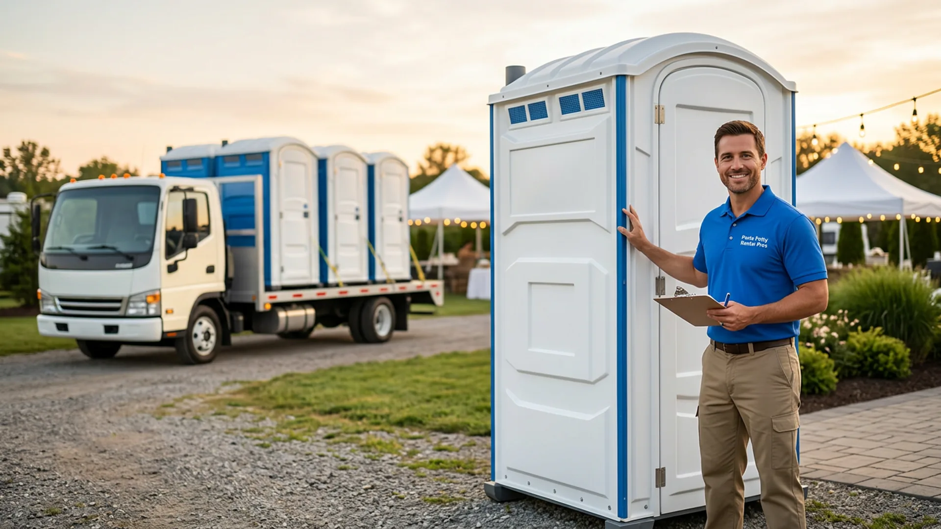 Spotless Porta Potty Rental Warsaw, MO Near Me